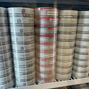 Billigt snus