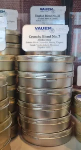 Vauen Crunchy blend no 7 Mellow Nut