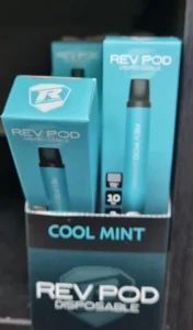 En dag med Rev Pod