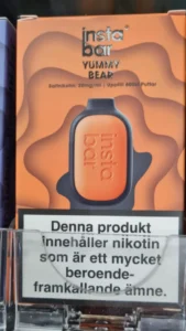 Varför välja Instabar vape framför andra