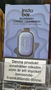 Varför välja Instabar vape framför andra
