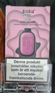 Varför välja Instabar vape framför andra
