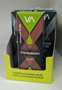 E-vätska från Vixt